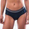 Dámské kalhotky SENSOR Merino Active deep blue (Velikost S, Barva modrá)