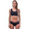 Dámské kalhotky SENSOR Merino Active deep blue (Velikost S, Barva modrá)