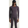 Dámské funkční triko CRAFT CORE Dry Active Comfort LS - fialová (Velikost XS)