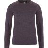 Dámské funkční triko CRAFT CORE Dry Active Comfort LS - fialová (Velikost XS)
