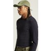 Pánské funkční termo triko CRAFT PRO Wool Extreme X LS - modrá (Velikost S)