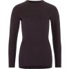 Dámské funkční termo triko CRAFT PRO Wool Extreme X LS - fialová (Velikost XS)