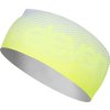 Sportovní čelenka ELEVEN Vortex White (Velikost UNI)