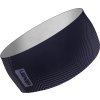 Sportovní čelenka ELEVEN Vortex Black (Velikost UNI)