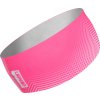 Sportovní čelenka ELEVEN Vortex Pink (Velikost UNI)