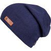 Pletená čepice ELEVEN L-Navy (Velikost UNI)