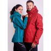 Dámská outdoorová bunda PROGRESS Alpi JKT modrá (Velikost S)
