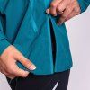Dámská outdoorová bunda PROGRESS Alpi JKT modrá (Velikost S)