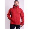 Pánská outdoorová bunda PROGRESS Alpen JKT červená (Velikost M)