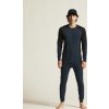 Pánský funkční set CRAFT CORE Dry Baselayer - modrá (Velikost XS)