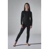 Dětský funkční set CRAFT CORE Warm Baselayer - černá (Velikost 74)