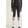 Dámské funkční kalhoty CRAFT ADV Essence Wind Tights - fialová (Velikost XS)