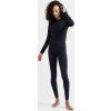Dámské funkční triko CRAFT CORE Dry Active Comfort LS - černá (Velikost XS)