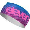 Funkční sportovní čelenka ELEVEN Vortex Blue Pink (Velikost UNI)