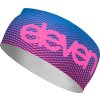 Dětská sportovní čelenka ELEVEN Dolomiti Vortex Black Pink (Velikost Dětská)