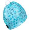 Funkční sportovní čepice ELEVEN Sven Floral Mint (Velikost L)