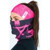 Nákrčník ELEVEN XI Pink (Velikost UNI)
