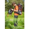 Batoh Expedice HUSKY  Samont 60+10 l černá (Velikost OneSize)