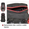 Batoh Expedice HUSKY  Samont 60+10 l černá (Velikost OneSize)