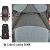 Batoh Expedice HUSKY  Samont 60+10 l černá (Velikost OneSize)