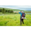 Batoh Expedice HUSKY  Samont 60+10 l černá (Velikost OneSize)