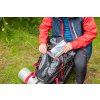 Batoh Expedice HUSKY  Samont 60+10 l černá (Velikost OneSize)