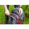 Batoh Expedice HUSKY  Samont 60+10 l černá (Velikost OneSize)