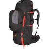 Batoh Expedice HUSKY  Samont 60+10 l černá (Velikost OneSize)
