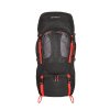 Batoh Expedice HUSKY  Samont 60+10 l černá (Velikost OneSize)
