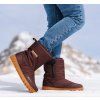 Zimní barefoot boty Barebarics PolarStride (Velikost 36)