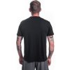 Pánské merino triko SENSOR Merino Air Traveller černé (Velikost S, Barva černá)