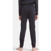 Dětský set termoprádla CRAFT CORE Dry Active Comfort - černá (Velikost 122)