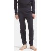 Dětský set termoprádla CRAFT CORE Dry Active Comfort - černá (Velikost 122)