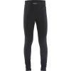 Dětský set termoprádla CRAFT CORE Dry Baselayer - černá (Velikost 74)