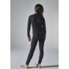 Dětský set termoprádla CRAFT CORE Dry Baselayer - černá (Velikost 74)