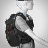 Lehký batoh SILVA Strive Mountain Pack 23+3 M/L - černá (Velikost M/L)