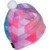 Sportovní funkční čepice ELEVEN Sven Tripeak Pastel (Velikost M)