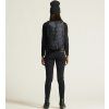 Dámské běžkařské kalhoty CRAFT PRO Nordic Race Wind Tights 2 - černá (Velikost XS)