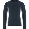 Dětský set termoprádla CRAFT CORE Dry Baselayer - modrá (Velikost 74)