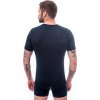Pánské funkční triko SENSOR Coolmax Air deep blue (Velikost M, Barva modrá)