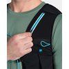 Běžecká vesta KILPI Hardrock 10L černá (Velikost M)