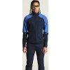 Pánská běžkařská bunda CRAFT PRO Nordic Race 2 - modrá (Velikost S)