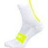 Sportovní ponožky Eleven Suuri Akiles Fluo (Velikost L (42-44))