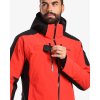 Unisex lyžařská bunda KILPI Dexen červená (Velikost L)