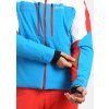 Unisex lyžařská bunda KILPI Dexen červená (Velikost L)