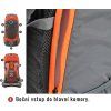 Univerzální batoh HUSKY Expedice Rony 50l modrý (Velikost OneSize)