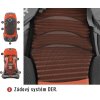 Univerzální batoh HUSKY Expedice Rony 50l modrý (Velikost OneSize)