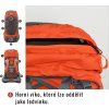 Univerzální batoh HUSKY Expedice Rony 50l černý (Velikost OneSize)