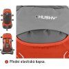 Univerzální batoh HUSKY Expedice Rony 50l černý (Velikost OneSize)