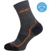 Ponožky ELEVEN Merino Vento Grey (Velikost L (42-44))